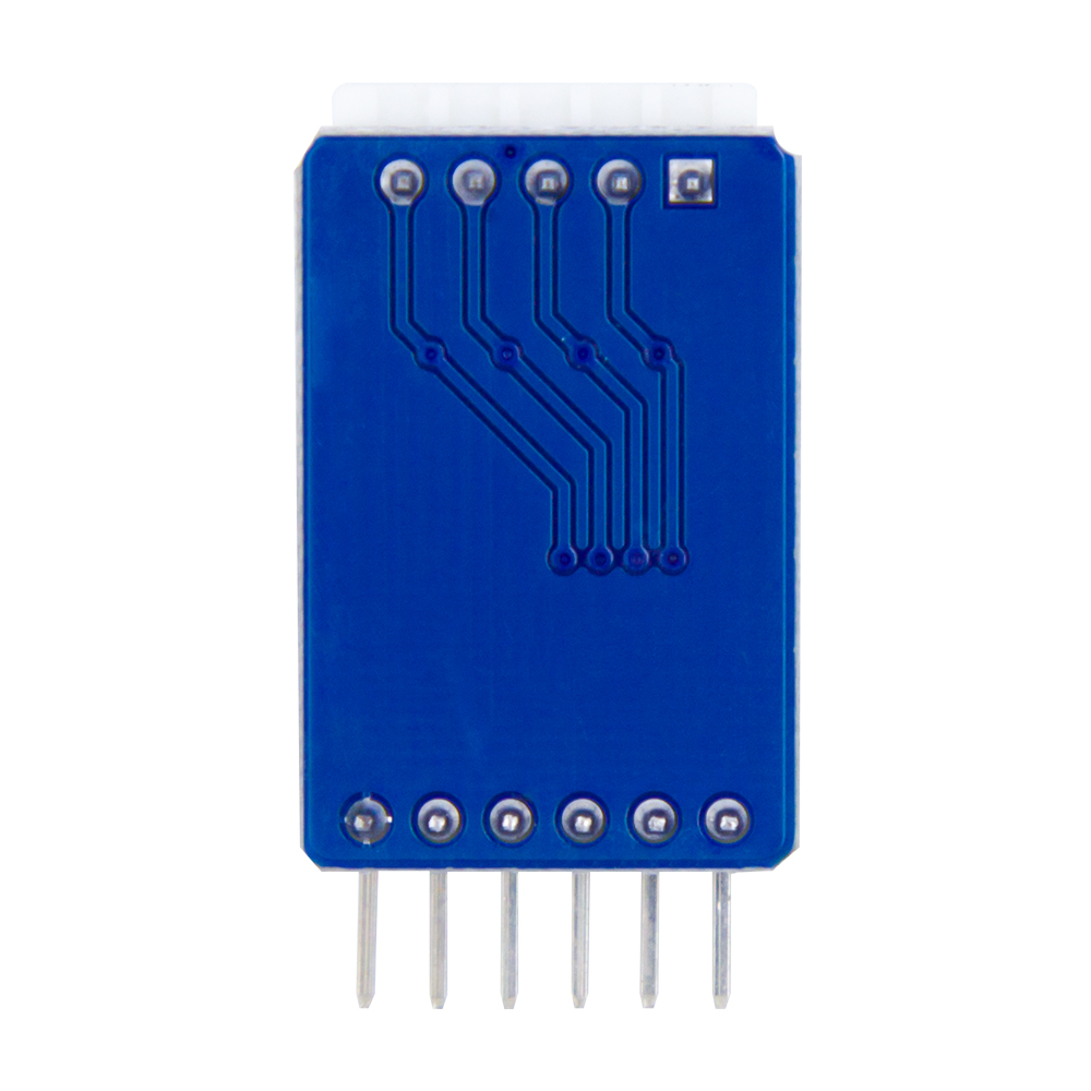 Драйвер шагового двигателя ULN2003, синий